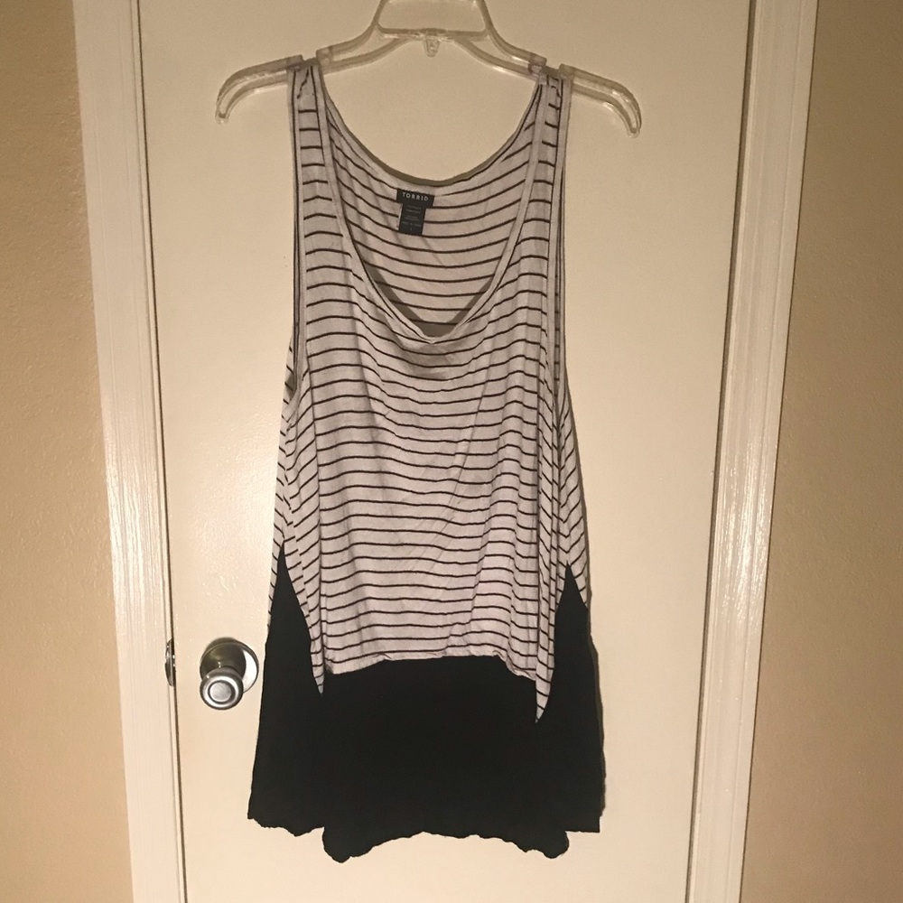 Striped Tank
